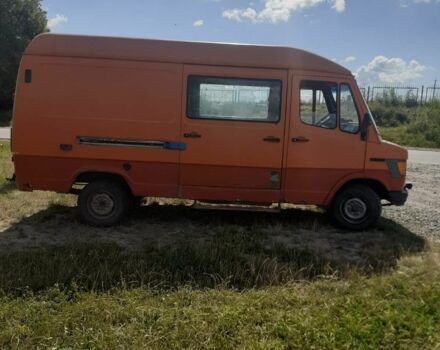 Бежевий Мерседес 200, об'ємом двигуна 0 л та пробігом 430 тис. км за 1800 $, фото 1 на Automoto.ua