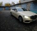 Бежевый Мерседес 200, объемом двигателя 2 л и пробегом 430 тыс. км за 17500 $, фото 1 на Automoto.ua