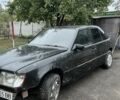 Черный Мерседес 200, объемом двигателя 2.3 л и пробегом 1000 тыс. км за 600 $, фото 1 на Automoto.ua
