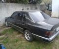 Черный Мерседес 200, объемом двигателя 2 л и пробегом 324 тыс. км за 650 $, фото 1 на Automoto.ua