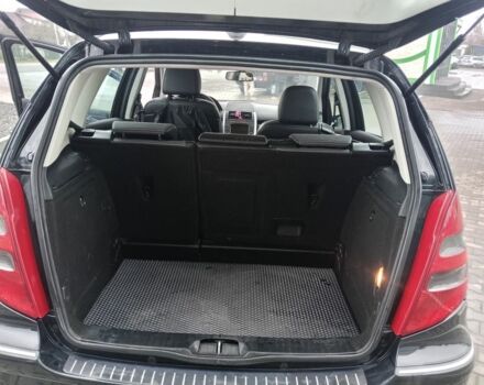 Черный Мерседес 200, объемом двигателя 2 л и пробегом 17 тыс. км за 5200 $, фото 2 на Automoto.ua