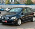 Чорний Мерседес 200, об'ємом двигуна 2 л та пробігом 171 тис. км за 6140 $, фото 1 на Automoto.ua