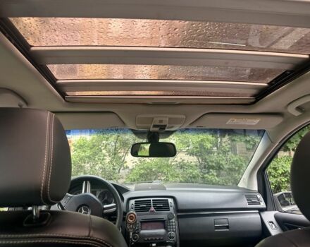 Черный Мерседес 200, объемом двигателя 2 л и пробегом 310 тыс. км за 6300 $, фото 11 на Automoto.ua