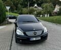 Черный Мерседес 200, объемом двигателя 2 л и пробегом 120 тыс. км за 3300 $, фото 3 на Automoto.ua