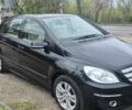 Черный Мерседес 200, объемом двигателя 2 л и пробегом 215 тыс. км за 7819 $, фото 1 на Automoto.ua
