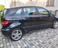Чорний Мерседес 200, об'ємом двигуна 2 л та пробігом 182 тис. км за 7700 $, фото 9 на Automoto.ua