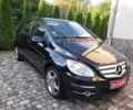 Чорний Мерседес 200, об'ємом двигуна 2 л та пробігом 182 тис. км за 7700 $, фото 3 на Automoto.ua