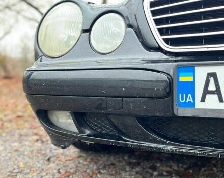 Чорний Мерседес 200, об'ємом двигуна 2 л та пробігом 3 тис. км за 2300 $, фото 11 на Automoto.ua