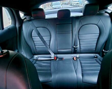 Черный Мерседес 200, объемом двигателя 2 л и пробегом 27 тыс. км за 47700 $, фото 8 на Automoto.ua