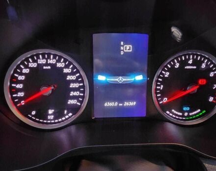 Черный Мерседес 200, объемом двигателя 2 л и пробегом 27 тыс. км за 47700 $, фото 9 на Automoto.ua