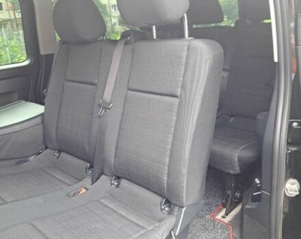 Черный Мерседес 200, объемом двигателя 2 л и пробегом 180 тыс. км за 21000 $, фото 14 на Automoto.ua