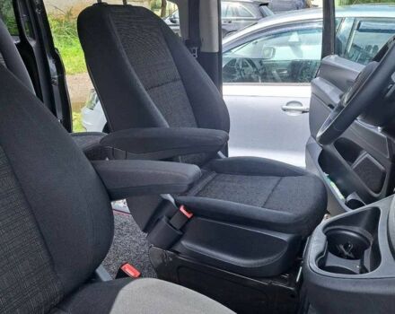 Черный Мерседес 200, объемом двигателя 2 л и пробегом 180 тыс. км за 21000 $, фото 7 на Automoto.ua