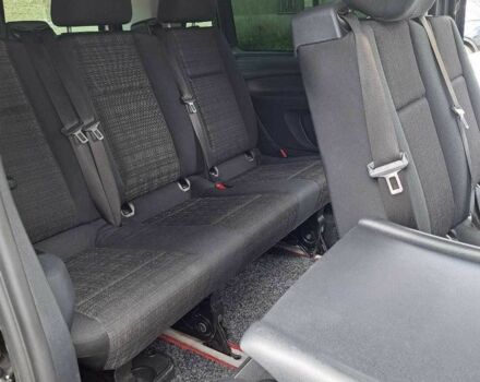 Черный Мерседес 200, объемом двигателя 2 л и пробегом 180 тыс. км за 21000 $, фото 11 на Automoto.ua