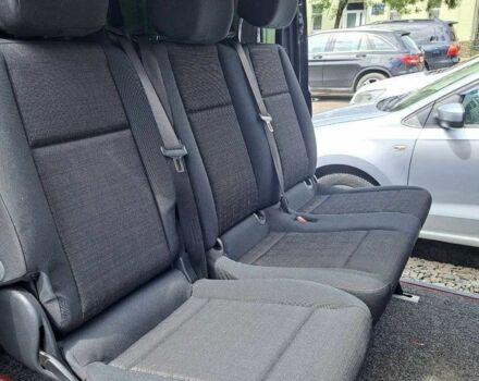 Черный Мерседес 200, объемом двигателя 2 л и пробегом 180 тыс. км за 21000 $, фото 10 на Automoto.ua