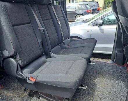 Черный Мерседес 200, объемом двигателя 2 л и пробегом 180 тыс. км за 21000 $, фото 9 на Automoto.ua