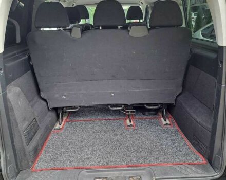 Черный Мерседес 200, объемом двигателя 2 л и пробегом 180 тыс. км за 21000 $, фото 12 на Automoto.ua