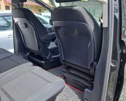 Черный Мерседес 200, объемом двигателя 2 л и пробегом 180 тыс. км за 21000 $, фото 8 на Automoto.ua