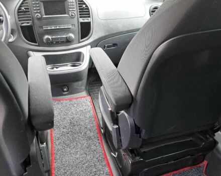 Черный Мерседес 200, объемом двигателя 2 л и пробегом 180 тыс. км за 21000 $, фото 13 на Automoto.ua