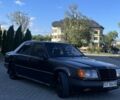 Черный Мерседес 200, объемом двигателя 2 л и пробегом 400 тыс. км за 2005 $, фото 1 на Automoto.ua