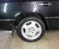 Черный Мерседес 200, объемом двигателя 2 л и пробегом 476 тыс. км за 1700 $, фото 1 на Automoto.ua
