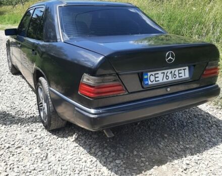 Черный Мерседес 200, объемом двигателя 2 л и пробегом 320 тыс. км за 2399 $, фото 4 на Automoto.ua