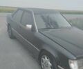 Черный Мерседес 200, объемом двигателя 2 л и пробегом 663 тыс. км за 1100 $, фото 2 на Automoto.ua