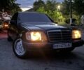Чорний Мерседес 200, об'ємом двигуна 2 л та пробігом 350 тис. км за 3000 $, фото 8 на Automoto.ua