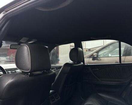 Черный Мерседес 200, объемом двигателя 2 л и пробегом 3 тыс. км за 5000 $, фото 7 на Automoto.ua