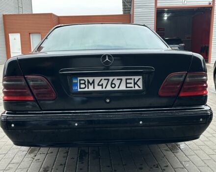 Черный Мерседес 200, объемом двигателя 2 л и пробегом 3 тыс. км за 5000 $, фото 5 на Automoto.ua