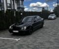 Черный Мерседес 200, объемом двигателя 2 л и пробегом 367 тыс. км за 2550 $, фото 1 на Automoto.ua