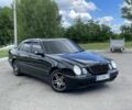 Чорний Мерседес 200, об'ємом двигуна 2 л та пробігом 420 тис. км за 3500 $, фото 1 на Automoto.ua