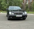 Черный Мерседес 200, объемом двигателя 2 л и пробегом 423 тыс. км за 2650 $, фото 1 на Automoto.ua