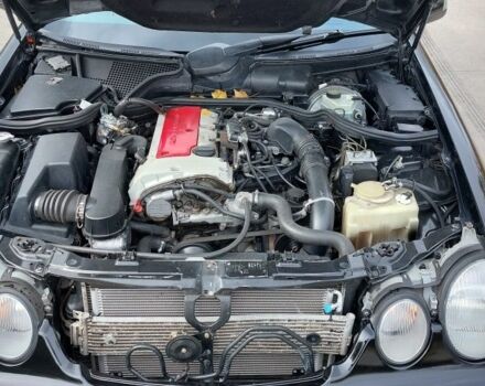 Чорний Мерседес 200, об'ємом двигуна 2 л та пробігом 375 тис. км за 5000 $, фото 23 на Automoto.ua