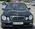 Чорний Мерседес 200, об'ємом двигуна 1.8 л та пробігом 354 тис. км за 4483 $, фото 1 на Automoto.ua