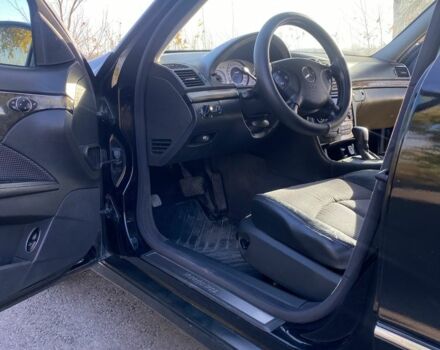 Чорний Мерседес 200, об'ємом двигуна 1.8 л та пробігом 221 тис. км за 6200 $, фото 7 на Automoto.ua