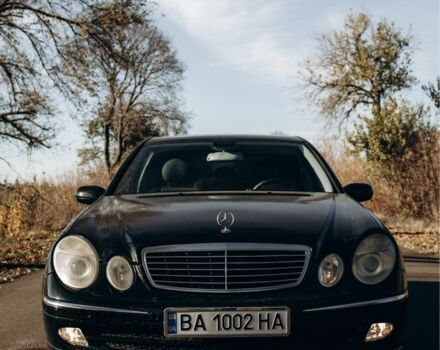Чорний Мерседес 200, об'ємом двигуна 1.8 л та пробігом 221 тис. км за 6200 $, фото 1 на Automoto.ua