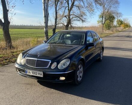 Чорний Мерседес 200, об'ємом двигуна 1.8 л та пробігом 221 тис. км за 6200 $, фото 3 на Automoto.ua