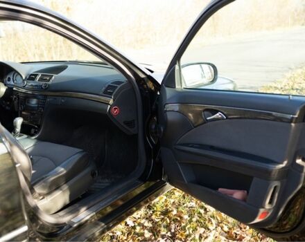 Чорний Мерседес 200, об'ємом двигуна 1.8 л та пробігом 221 тис. км за 6200 $, фото 8 на Automoto.ua