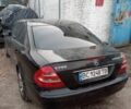 Черный Мерседес 200, объемом двигателя 1.8 л и пробегом 220 тыс. км за 2599 $, фото 1 на Automoto.ua