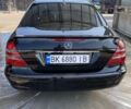 Черный Мерседес 200, объемом двигателя 1.8 л и пробегом 400 тыс. км за 6500 $, фото 5 на Automoto.ua