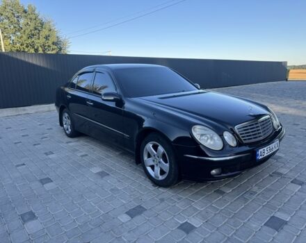Черный Мерседес 200, объемом двигателя 2 л и пробегом 330 тыс. км за 7300 $, фото 7 на Automoto.ua