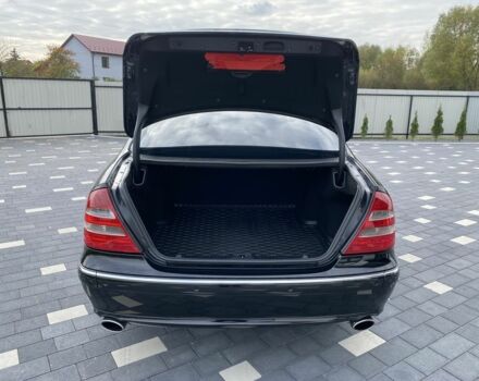 Черный Мерседес 200, объемом двигателя 1.8 л и пробегом 299 тыс. км за 7700 $, фото 6 на Automoto.ua