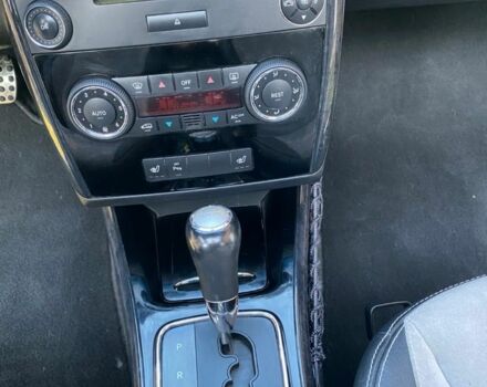 Черный Мерседес 200, объемом двигателя 2 л и пробегом 260 тыс. км за 6700 $, фото 15 на Automoto.ua