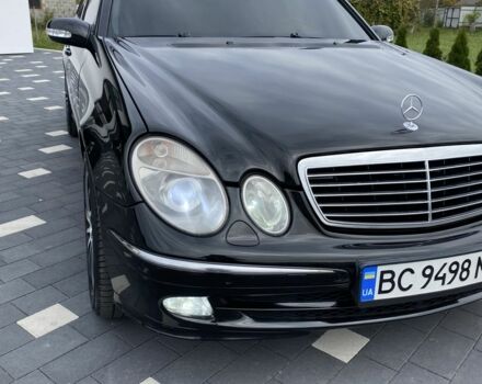 Черный Мерседес 200, объемом двигателя 1.8 л и пробегом 299 тыс. км за 7700 $, фото 11 на Automoto.ua