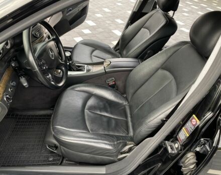 Черный Мерседес 200, объемом двигателя 1.8 л и пробегом 299 тыс. км за 7700 $, фото 17 на Automoto.ua