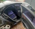 Черный Мерседес 200, объемом двигателя 1.8 л и пробегом 391 тыс. км за 5900 $, фото 6 на Automoto.ua