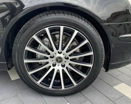 Черный Мерседес 200, объемом двигателя 1.8 л и пробегом 299 тыс. км за 7700 $, фото 12 на Automoto.ua