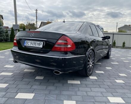 Черный Мерседес 200, объемом двигателя 1.8 л и пробегом 299 тыс. км за 7700 $, фото 16 на Automoto.ua