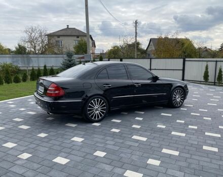 Черный Мерседес 200, объемом двигателя 1.8 л и пробегом 299 тыс. км за 7700 $, фото 7 на Automoto.ua