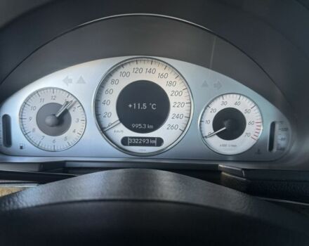 Черный Мерседес 200, объемом двигателя 2 л и пробегом 330 тыс. км за 7300 $, фото 10 на Automoto.ua